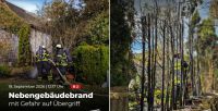 Gebäudebrand